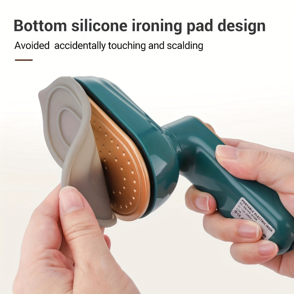 170°C Portable Handheld Steam Iron – Wet & Dry