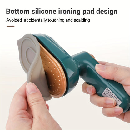 170°C Portable Handheld Steam Iron – Wet & Dry