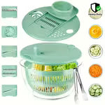 5L Salad Spinner & Vegetable Washer