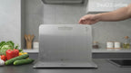 Stainless Steel Chopping Board for Kitchen
