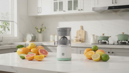 Portable Citrus Squeezer & Presser